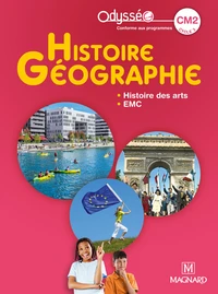Histoire-Géographie CM2