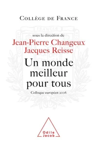 Un monde meilleur pour tous