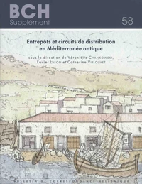 Entrepôts et circuits de distribution en Méditerranée antique
