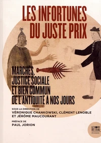 Les infortunes du juste prix