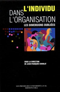 L'individu dans l'organisation