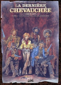 Le crépuscule des charognards