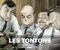 Les tontons éparpillés façon puzzle