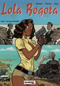 Le camp des Siciliens