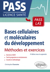 Bases cellulaires et moléculaires du développement