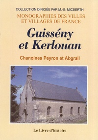  Chanoine Peyron et  Chanoine Abgrall - Guissény et Kerlouan.