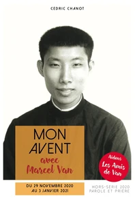 Mon Avent 2020 avec Marcel Van