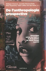 De l'anthropologie prospective