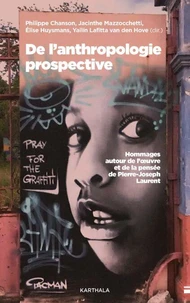De l'anthropologie prospective
