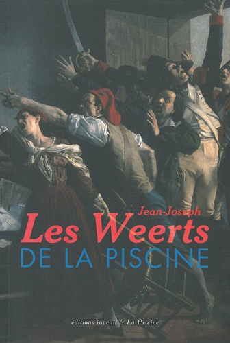 Chantal Acheré et Alice Massé - Les Weerts de La Piscine.