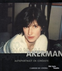 Chantal Akerman - Autoportrait en cinéaste. 1 DVD
