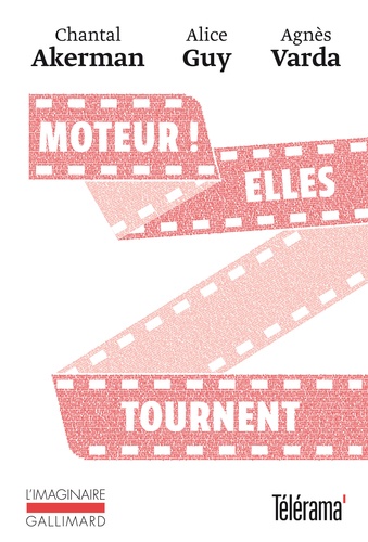 Chantal Akerman et Alice Guy - Moteur ! Elles tournent - Coffret en trois volumes : Ma mère rit ; La fée-cinéma ; Cléo de 5 à 7.