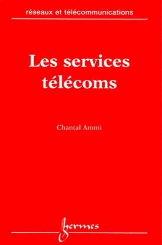 Chantal Ammi - Les services télécoms.