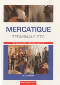 Mercatique Terminale STG