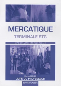 Mercatique Tle STG