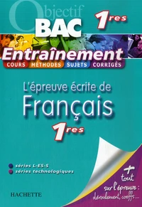 L' épreuve écrite de Français 1e