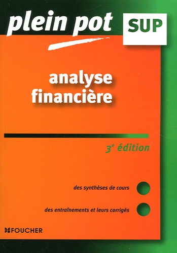 Chantal Buissart - Analyse financière Enseignement supérieur, BTS, DUT tertiaires.