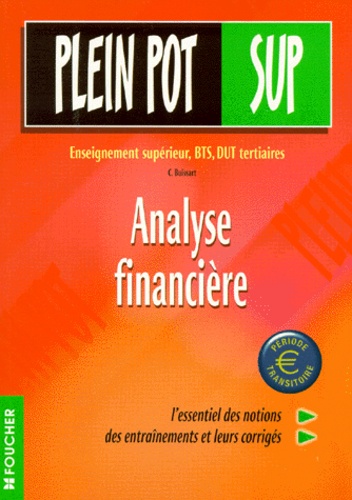 Chantal Buissart - Analyse Financiere.