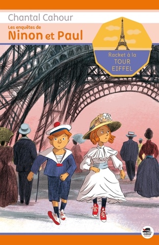 Les enquêtes de Ninon et Paul  Racket à la Tour Eiffel