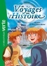Chantal Cahour et Charles Deroo - Nos voyages dans l'Histoire Tome 3 : Mystère au Mont-Saint-Michel.