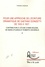 Pour une approche de l'ecriture dramatique de Gaetano Donizetti de 1830 à 1837 : contribution à l'étude d'Anna Bolena, de Maria Stuarda et Roberto Devereux