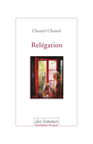 Chantal Chawaf - Relégation.