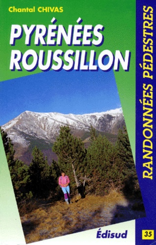 Chantal Chivas - Randonnées pédestres en Pyrénées-Roussillon.