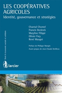 Les coopératives agricoles - Identité, gouvernance et stratégies.pdf