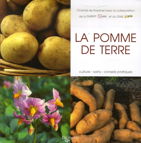 Chantal de Rosamel - La pomme de terre.