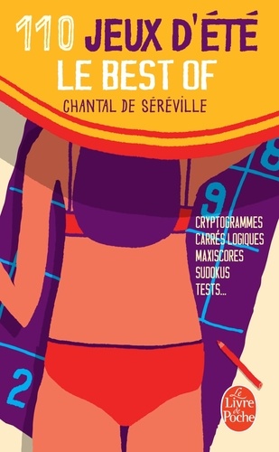 Chantal de Séréville - 110 jeux d'été - Le best of.