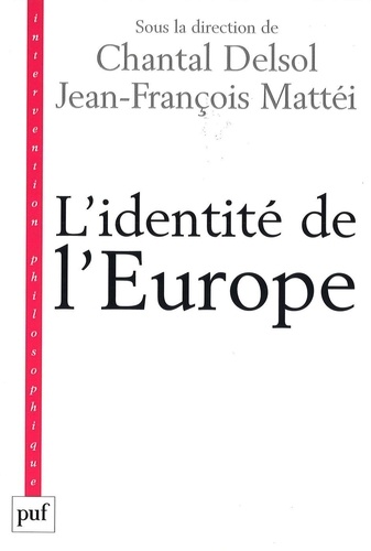L'identité de l'Europe