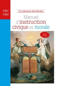 Chantal Delsol - Manuel d'instruction civique et morale - Cycle 3.