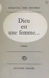 Dieu est une femme