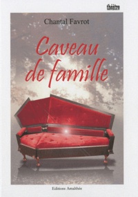 Chantal Favrot - Caveau de famille.