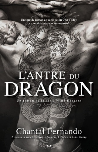 Chantal Fernando - Wind Dragons  : L’antre du dragon.