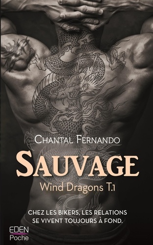 Sauvage. Wind Dragons T.1