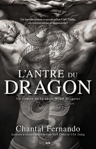 Chantal Fernando - Wind Dragons Tome 1 : L'antre du dragon.