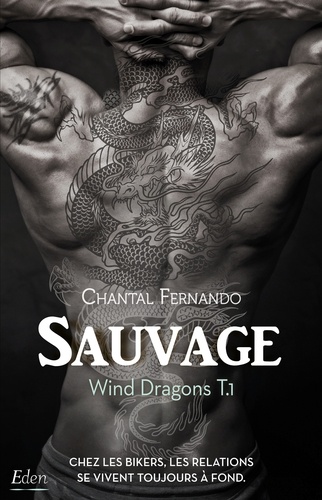 Wind Dragons Tome 1 Sauvage