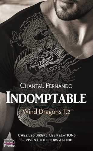 Wind Dragons Tome 2 Indomptable