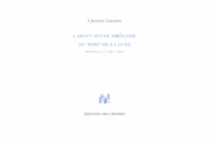 Carnet d'une drôlesse du port de la lune