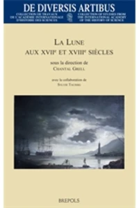 La lune aux XVIIe et XVIIIe siècles