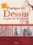 Chantal Guezet - Pratique du Dessin en plus de 60 projets.