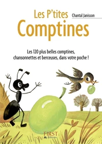 Les p'tites comptines