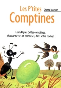 Chantal Janisson - Les p'tites comptines.