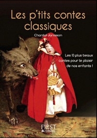 Chantal Janisson - Les p'tits contes classiques.