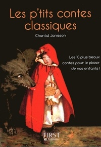 Chantal Janisson - Les p'tits contes classiques.