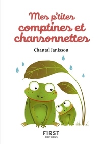 Chantal Janisson - Mes p'tites comptines et chansonnettes.