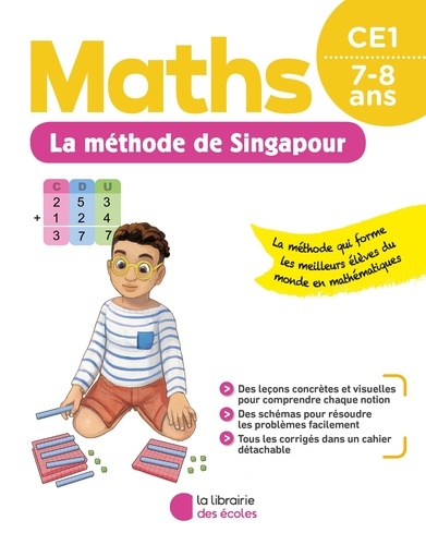 Maths CE1  Edition 2020