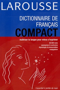 Chantal Lambrechts - Dictionnaire de français compact.