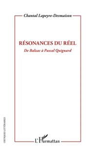 Résonances du réel